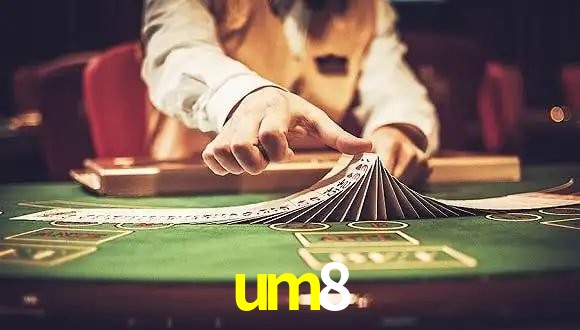 Blackjack Table um8