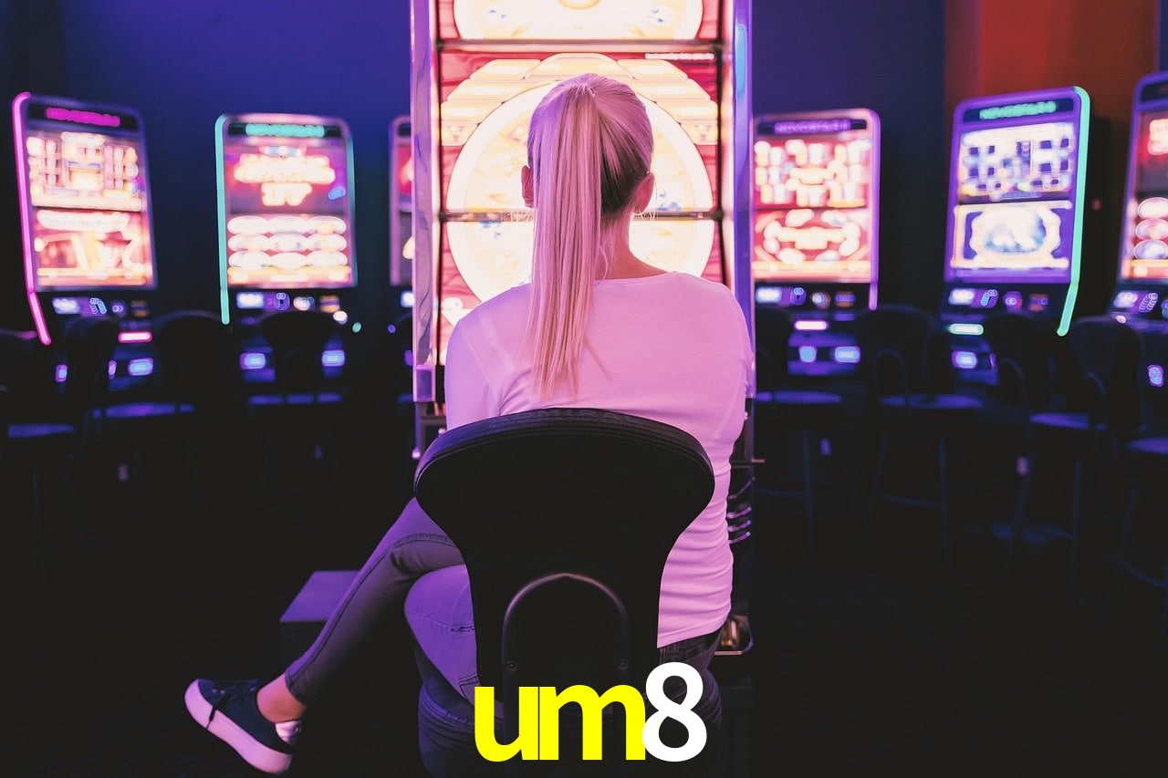 Welcome Bonus um8