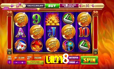 Descubra a Magia dos Jogos de Arcade no um8