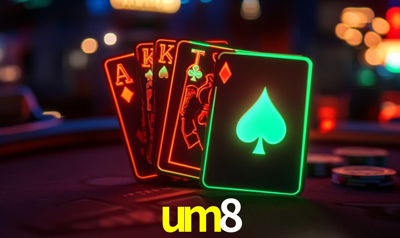 Provedores de Jogos um8