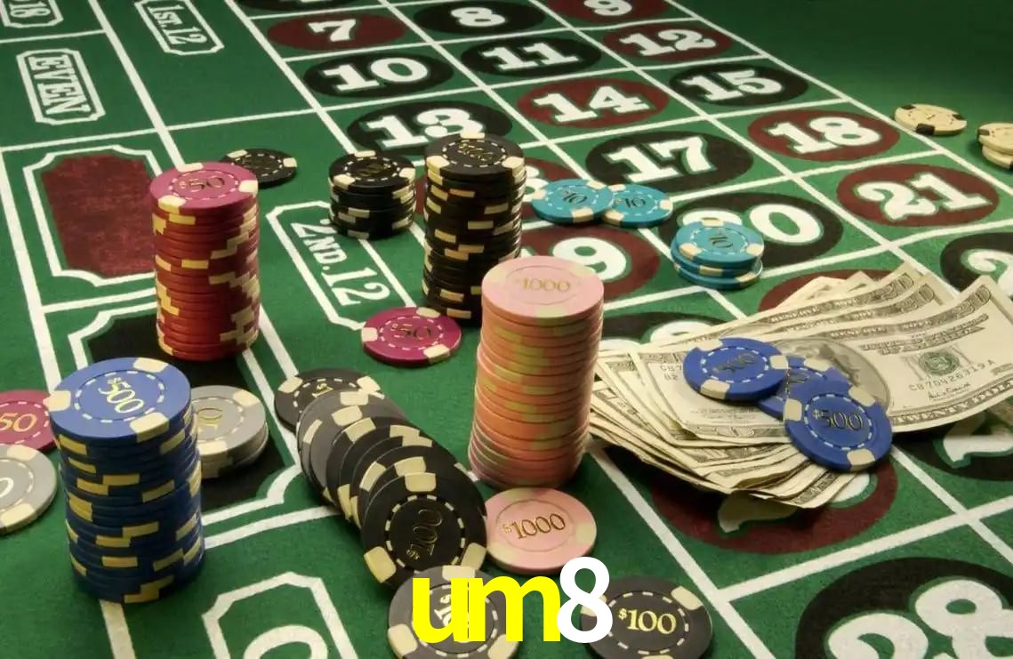 um8: Jogos de Caça-Níqueis-Altas Recompensas, Roleta-Velocidade, Blackjack-Desafios Máximos
