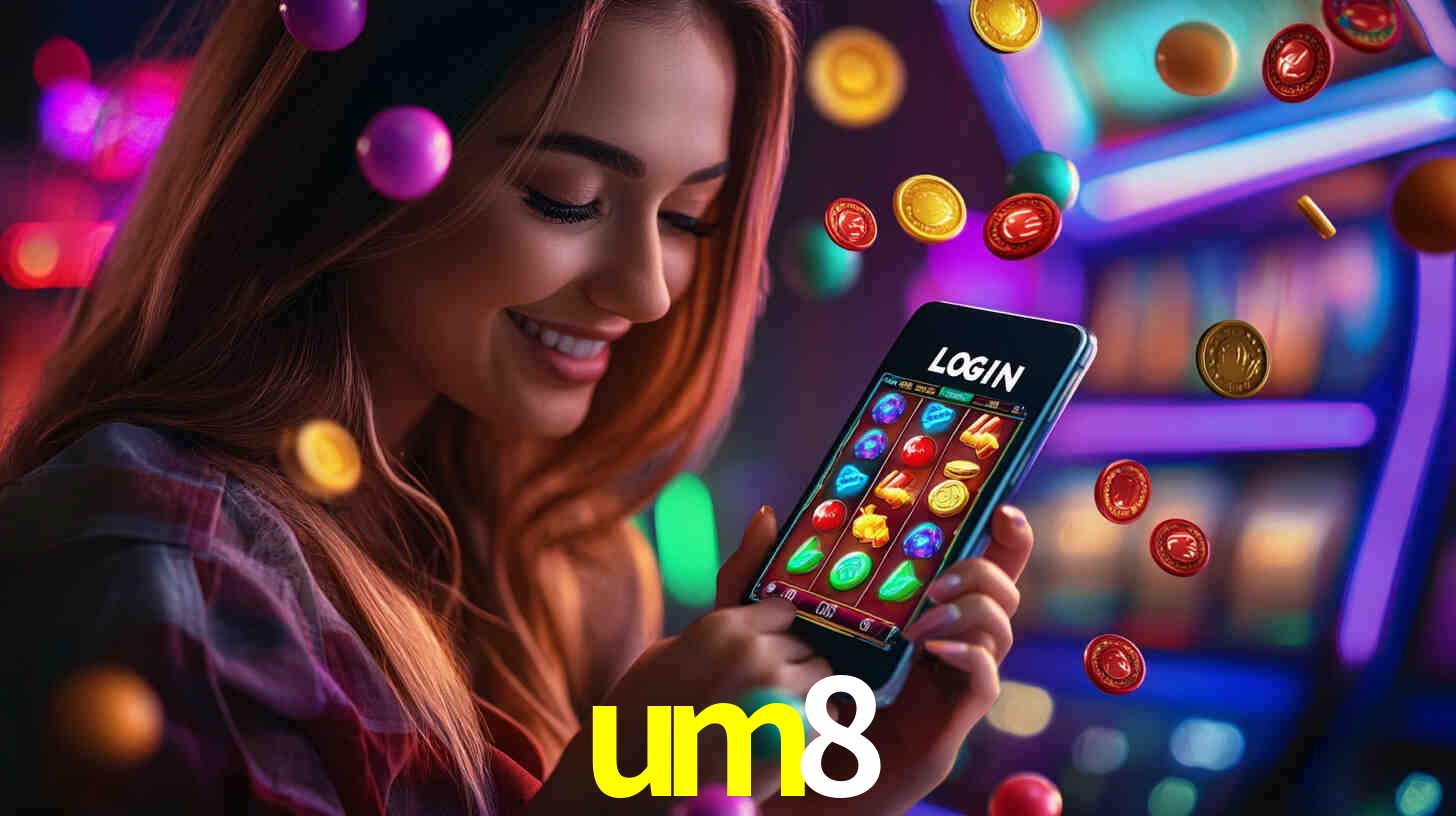 um8: Seu Cassino Premiado com Pagamentos Rápidos