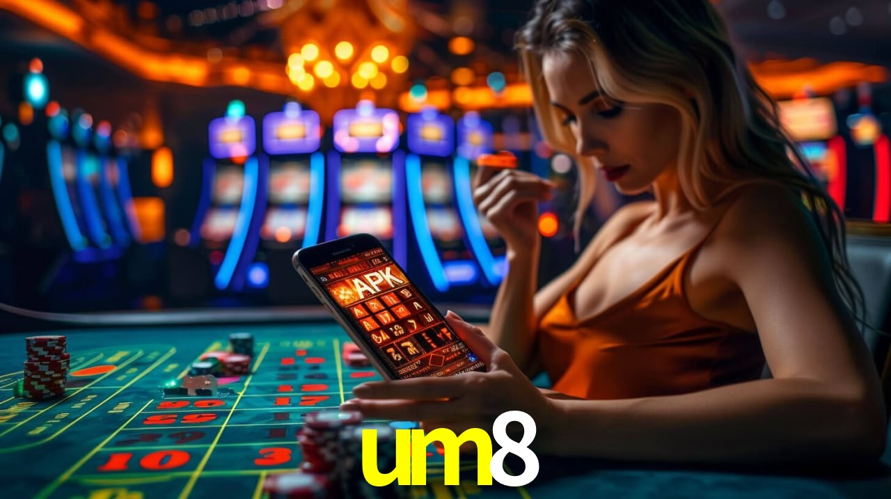 Roulette Table um8